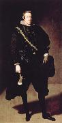 Anthony Van Dyck diego rodriguez silva y velazouez china oil painting artist